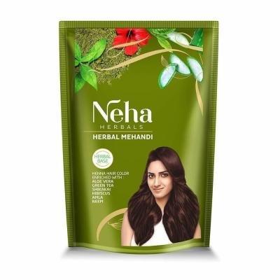 Neha herbal mehandi 140g