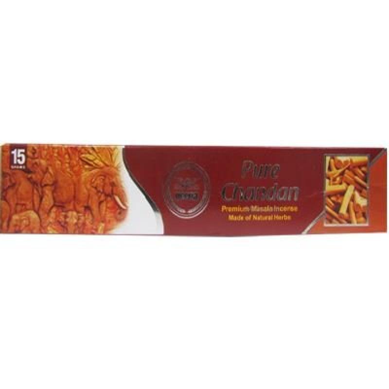 Heera dhoop pure chandan