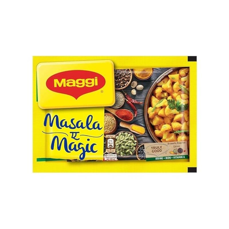 Maggi magic masala (indian) 6gr