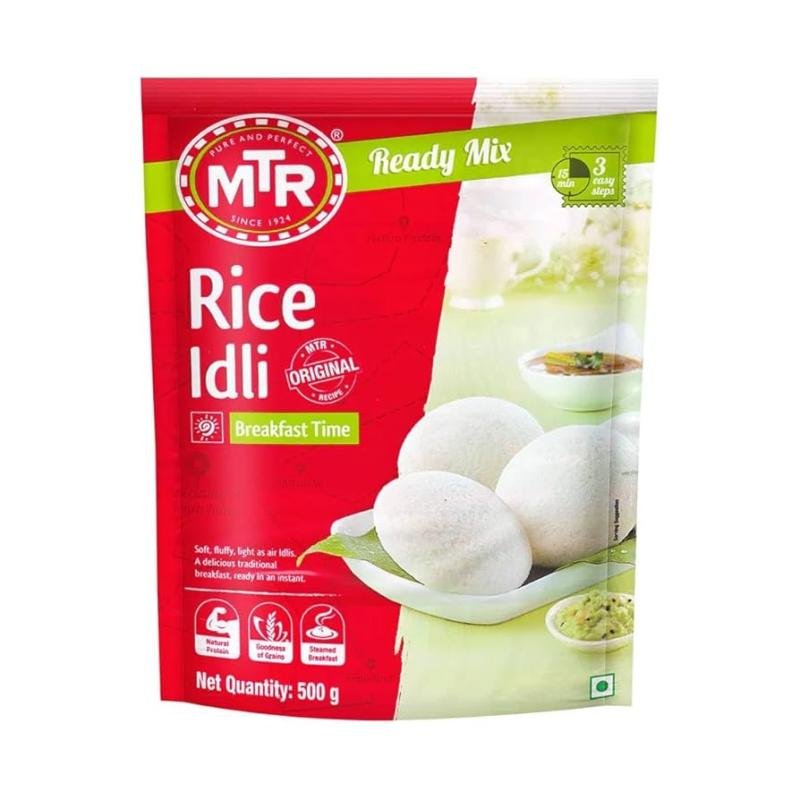 Mtr rice idli mix  500g