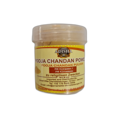 Adisha chandan powder 50g