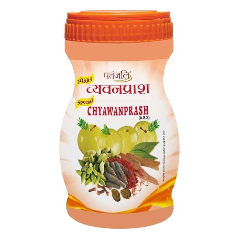 Patanjali chyawanprash plus 500gm