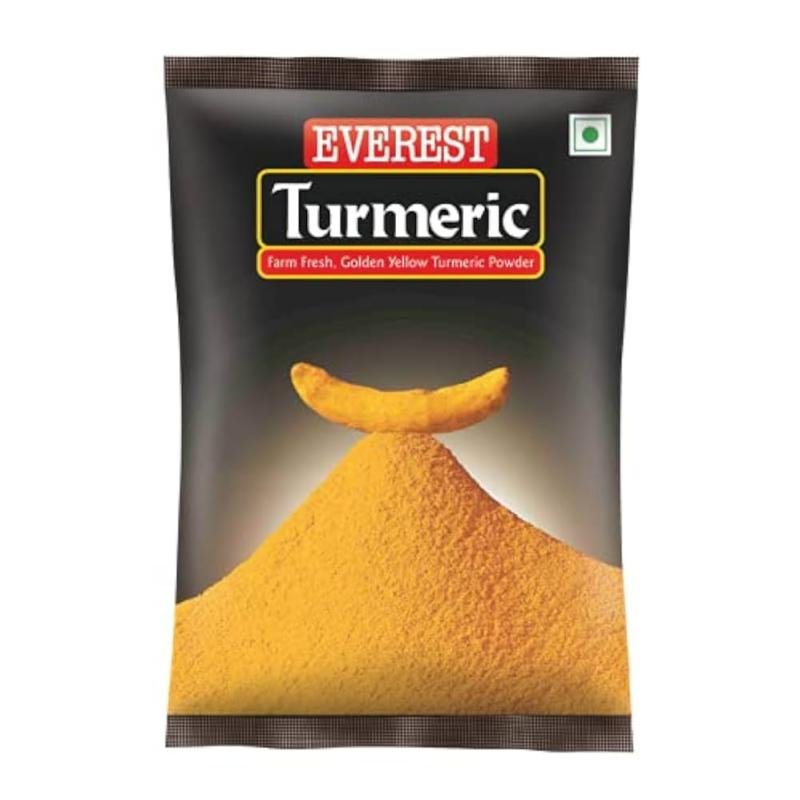 Everest turmeric powder  100gm pouch