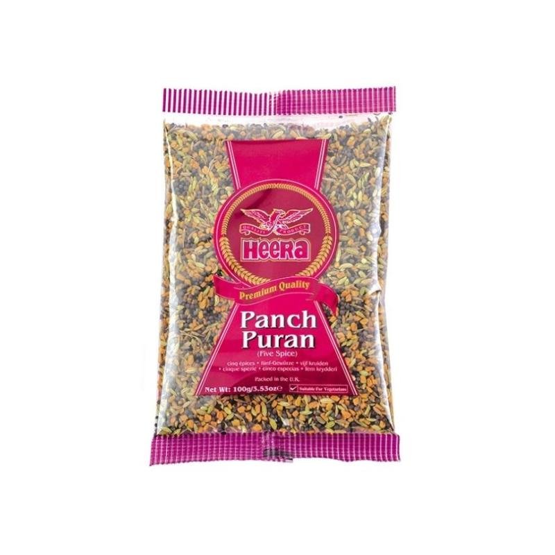 Heera panch puren 100gr