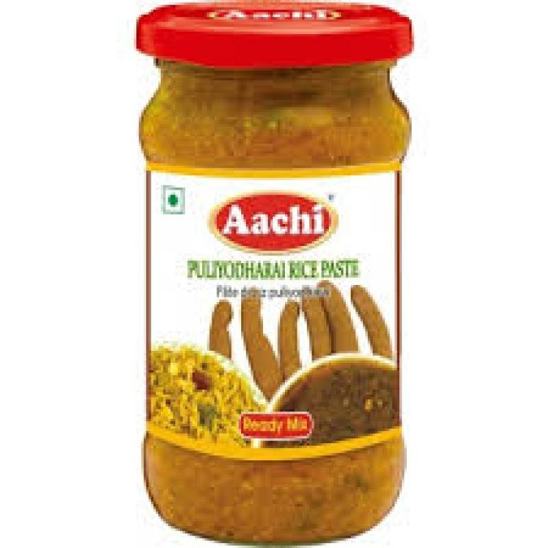 Aachi puliyothari rice paste 300gm