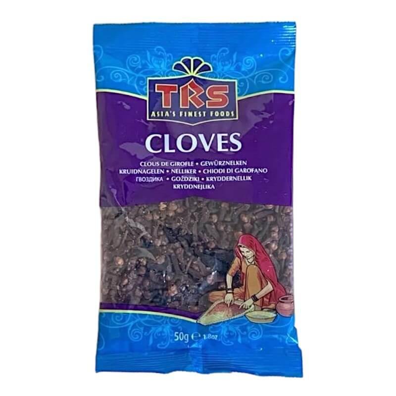 Trs cloves whole 50g