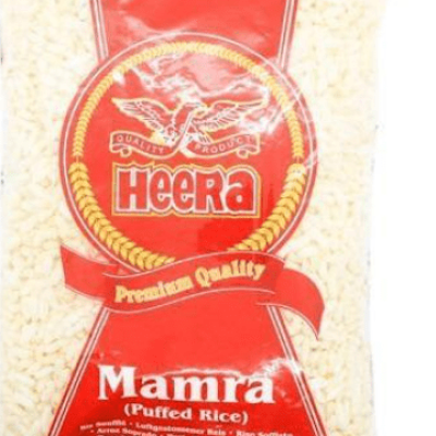 Heera mamra puffed rice 200g