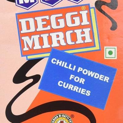 Mdh deggi mirch 100gms