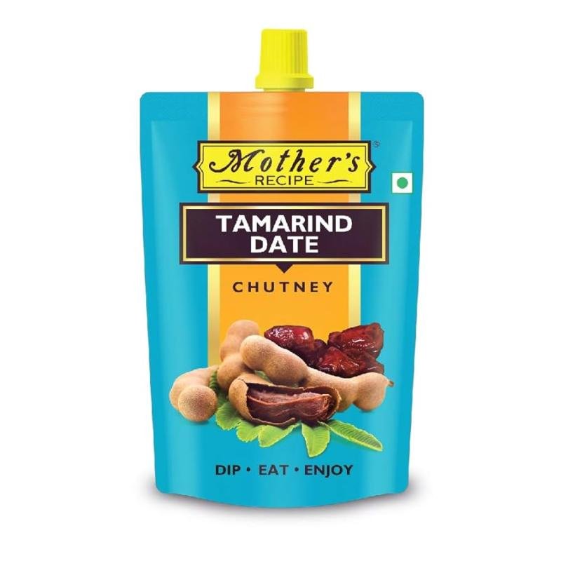 Mothers dates chutney