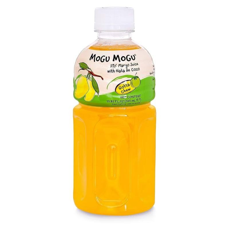 Mogu mogu mango