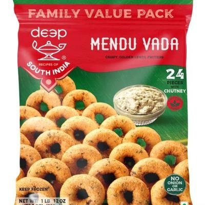Froz deep mendu vada family pack 800g