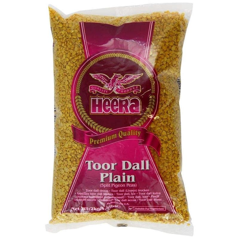 Heera toor daal 2 kg