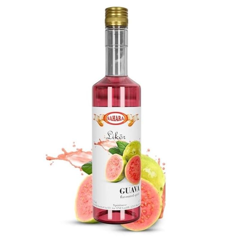 Sahara guava likor 0,7l