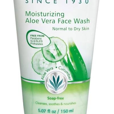 Himalaya aloe vera face wash 100ml