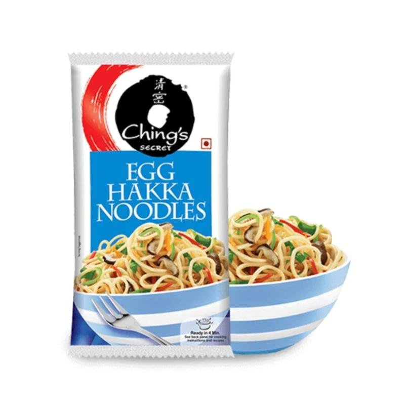 Ching's egg hakka noodles 150 gm