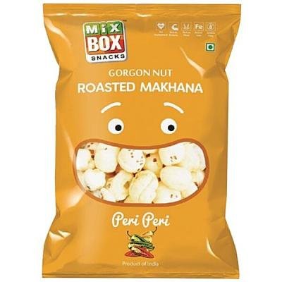 Mix box peri peri makhana 60g