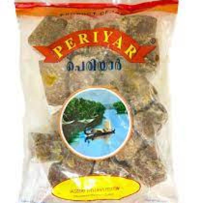 Periyar yellow jaggery 500g