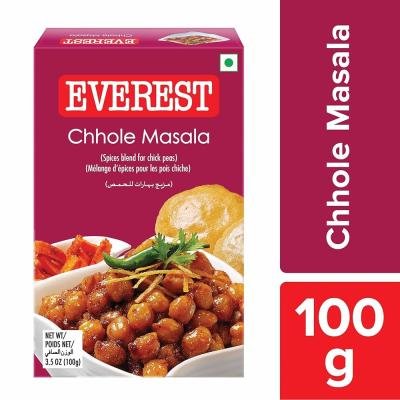 Everest chole masala 100gr