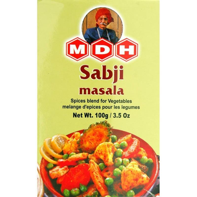 Mdh sabji masala 100gms