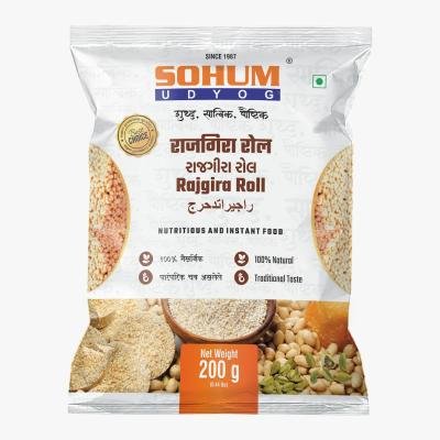Sohum rajgira roll 200g