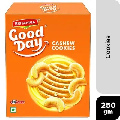 Britania good day cashew 250