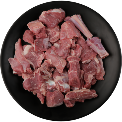 Frozen mutton 1 kg
