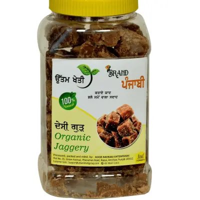 Punjabi jaggery uttam