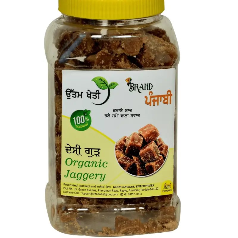 Punjabi jaggery uttam