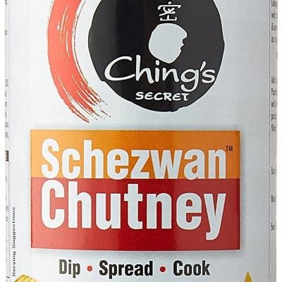 Ching's schezwan chutney 250g