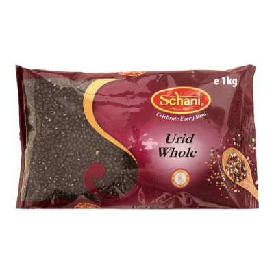 Schani urid whole (australia) 1 kg