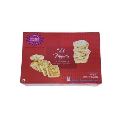 Two majestic biscuit 400g