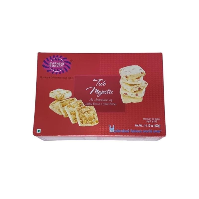 Two majestic biscuit 400g