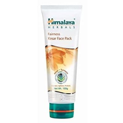 Himalaya face pack fairness kesar 100g