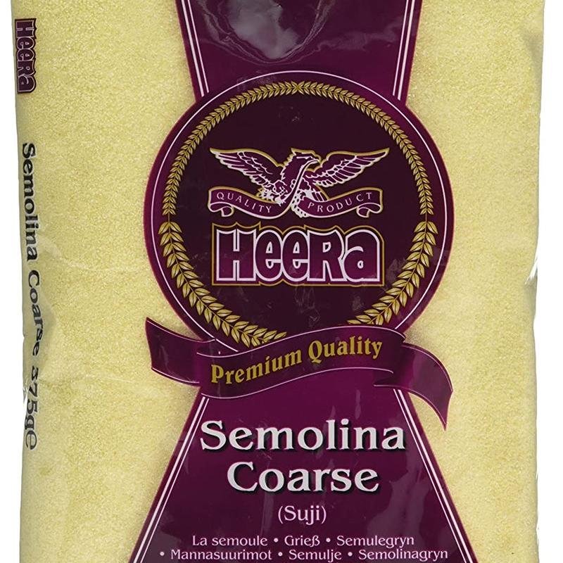 Heera semoline coarse 375gr