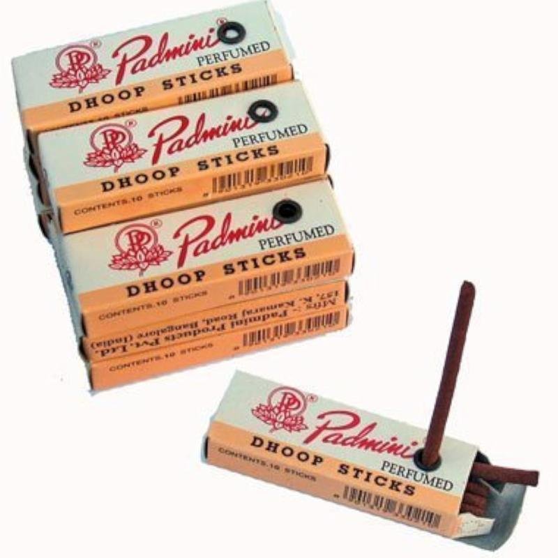 Padmini dhoop sticks