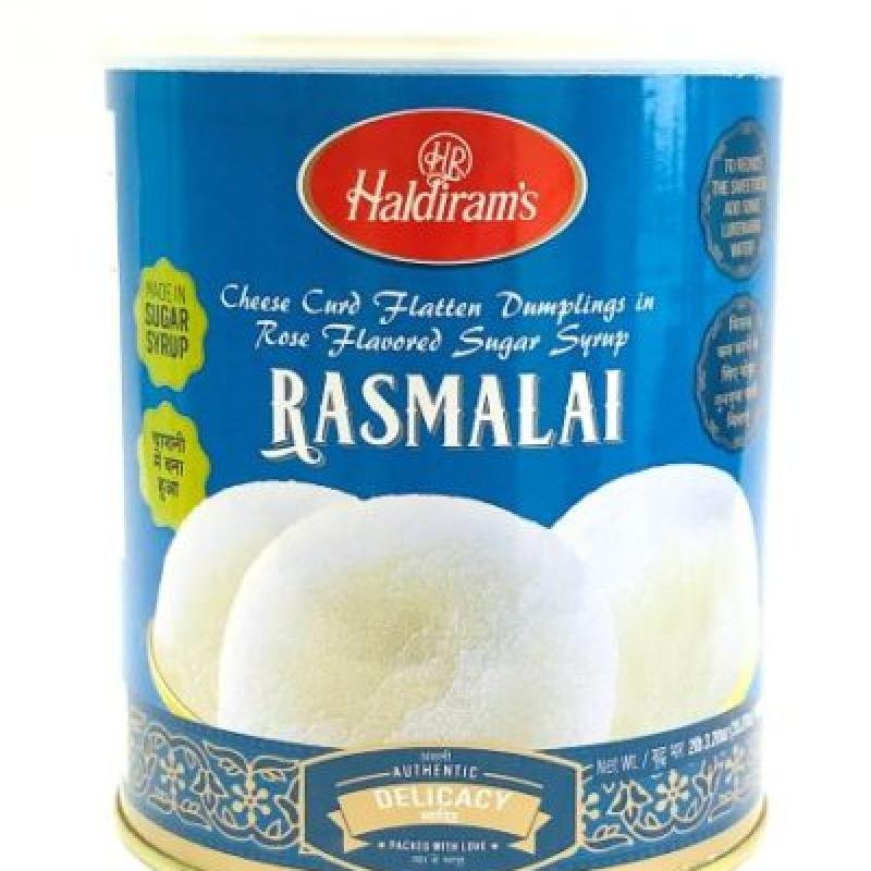 Haldiram rasmalai 1 kg