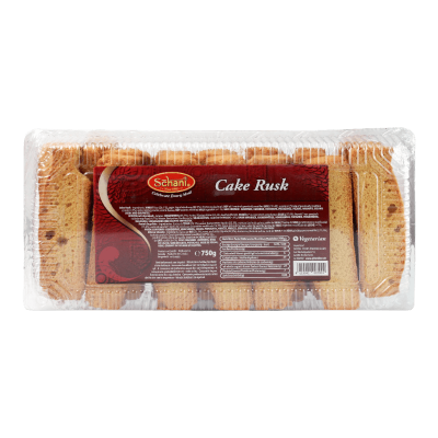 Schani cake rusk 750g