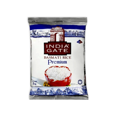India gate premium basmati 5kg