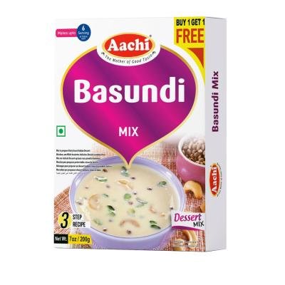 Aachi basundi mix 200 gm