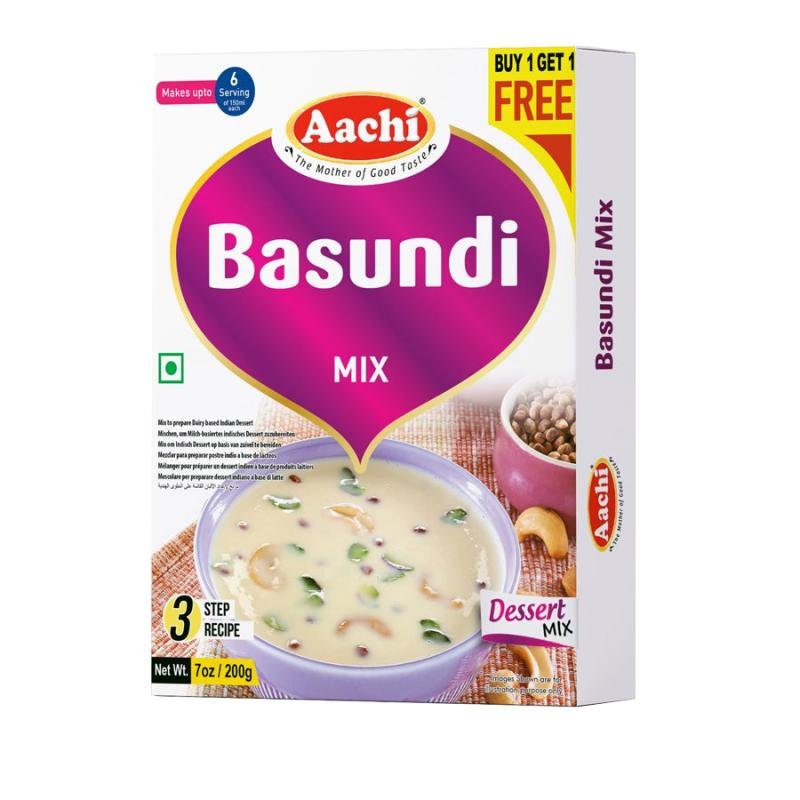 Aachi basundi mix 200 gm