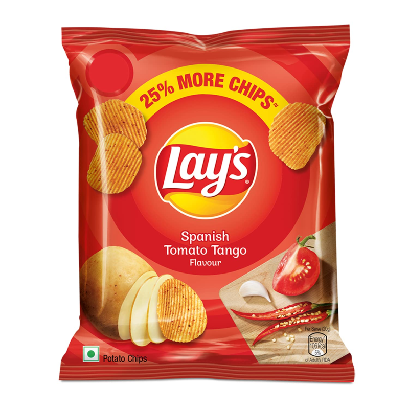 Lays spanish tomato tango 52g