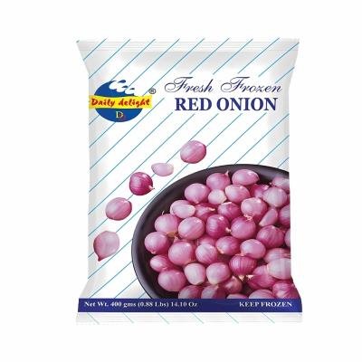 Froz dd red onion 400g