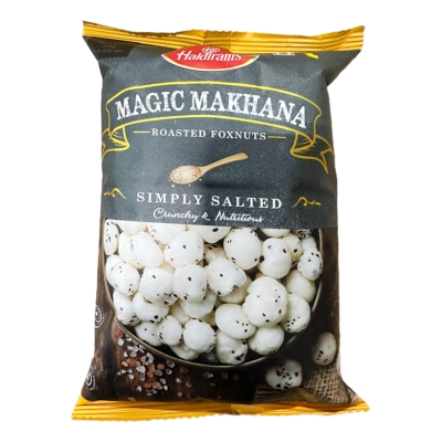 Haldiram salted makhana 30g