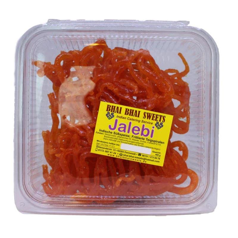 Bhai bhai jalebi
