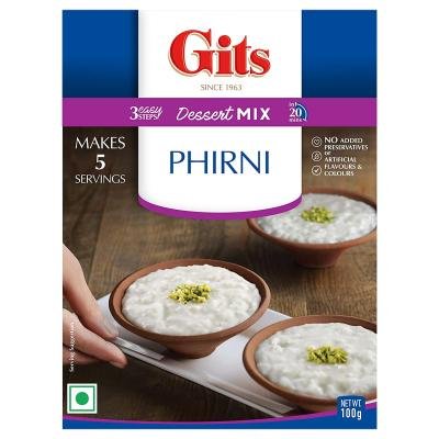 Gits phirni mix 100g