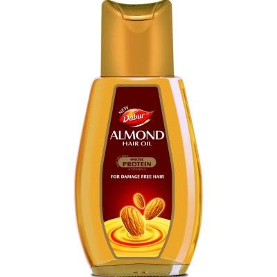 Dabur almond hair oil 200ml