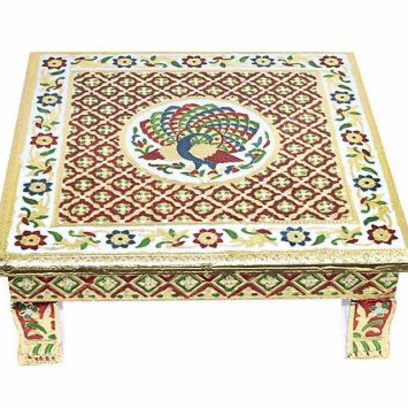 Pooja chowki ( 15`x15` )