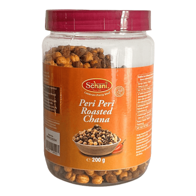Schani peri peri roasted chana 200g