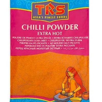 Trs chilli powder extra hot100 g