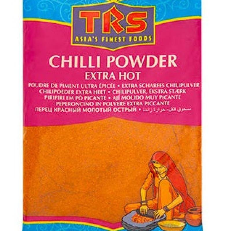 Trs chilli powder extra hot100 g